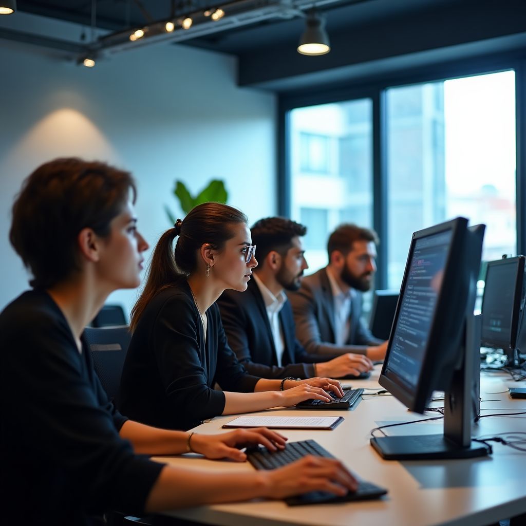 Dijital Beceriler Atölyesi